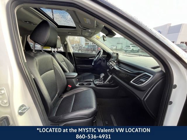 Used 2021 Kia Seltos EX image 23