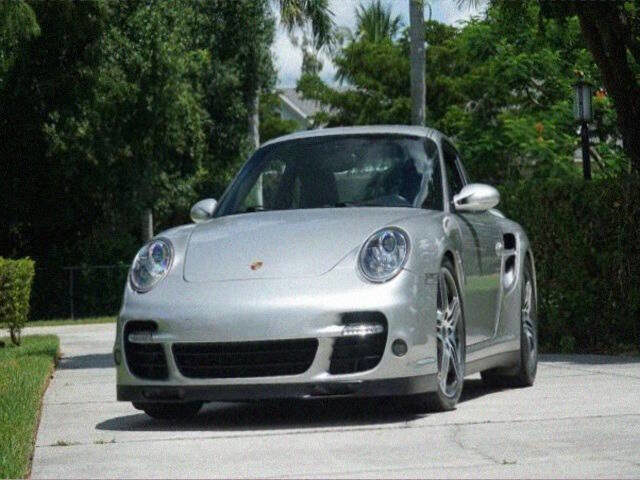 Used 2007 Porsche 911 Turbo