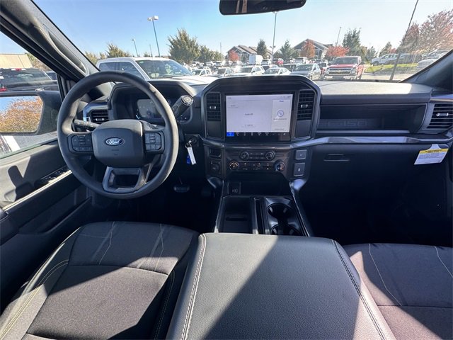 New 2025 Ford F150 STX w/ Equipment Group 200A image 23