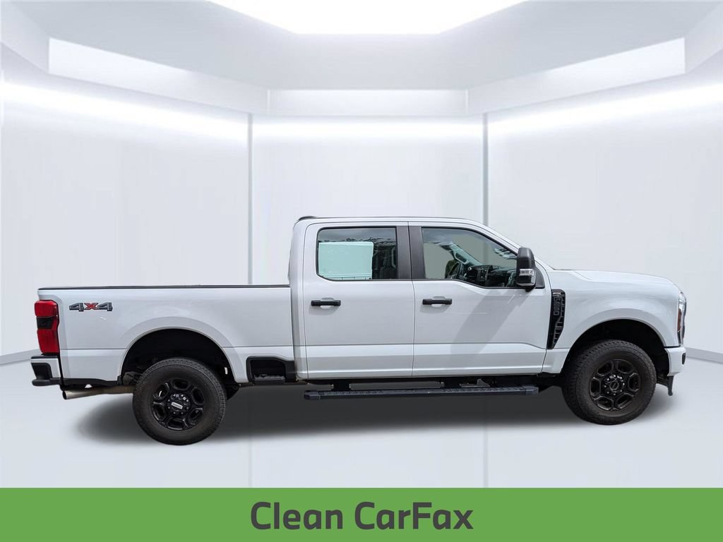 Used 2024 Ford F250 XL w/ STX Appearance Package AWD/4WD image 8