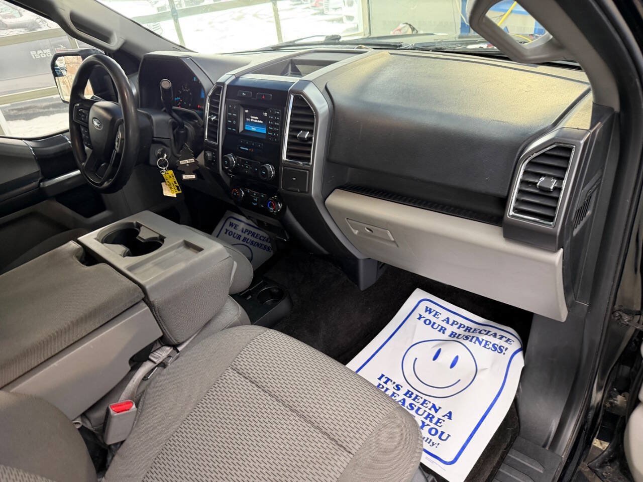 Used 2016 Ford F150 XLT AWD/4WD image 20