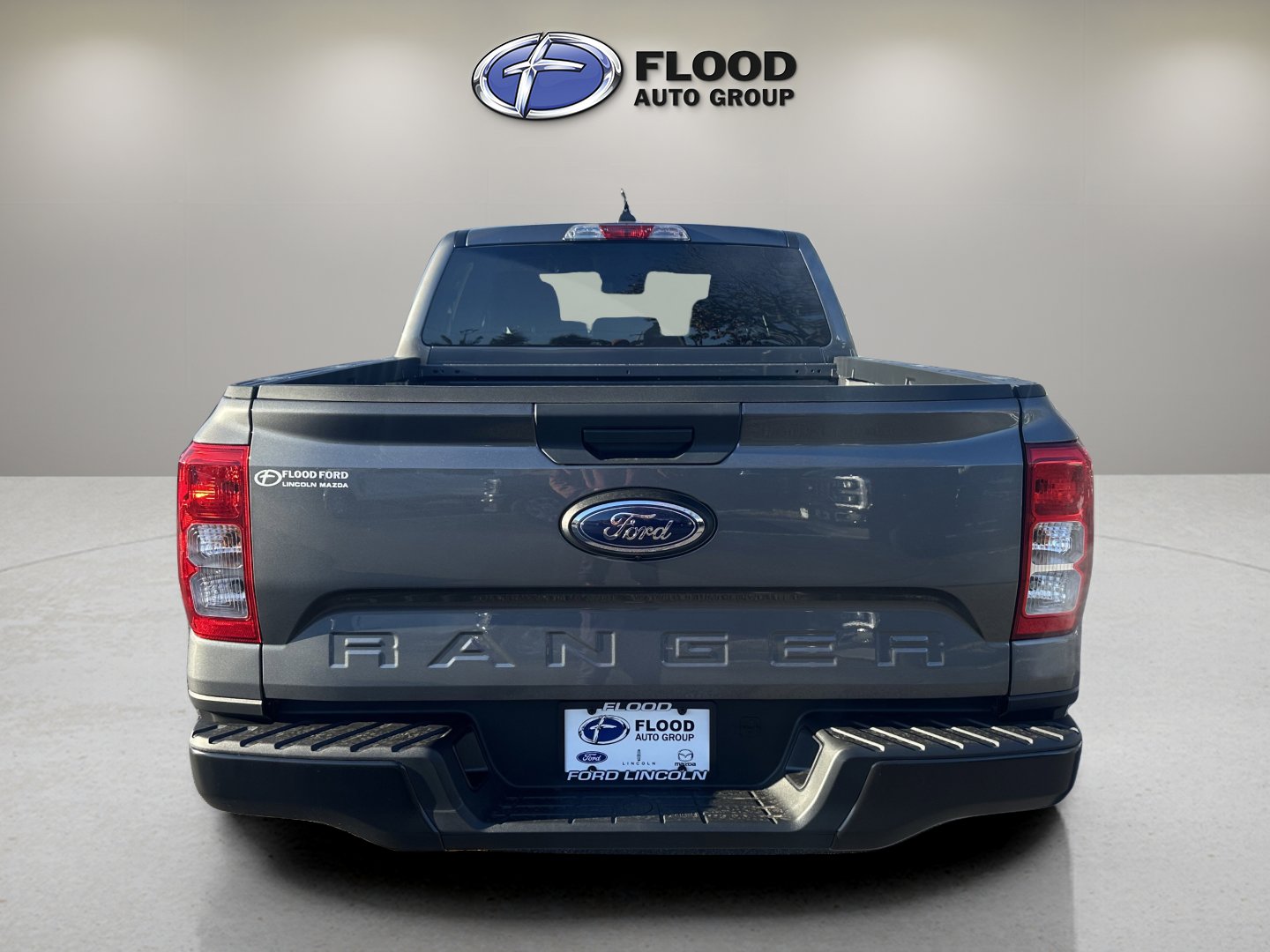 New 2025 Ford Ranger XL image 5