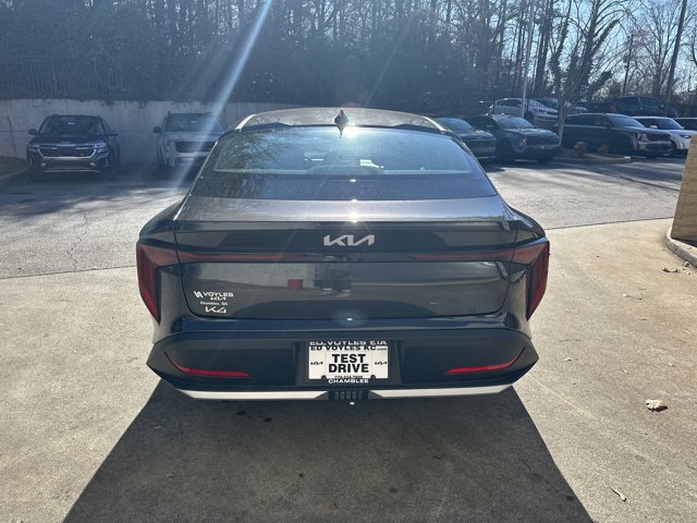 New 2026 Kia K4 LXS image 7