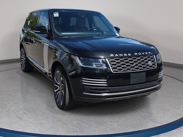 Used 2019 Land Rover Range Rover Autobiography AWD/4WD image 4