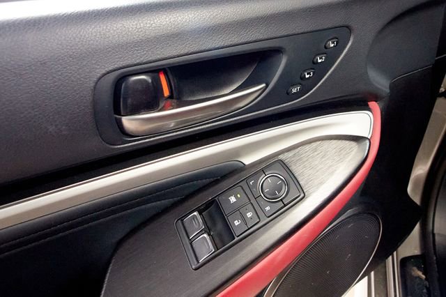 Used 2022 Lexus RC 350 F Sport w/ Accessory Package AWD/4WD image 10