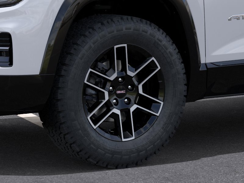 New 2026 GMC Terrain AT4 w/ Convenience Package III AWD/4WD image 9