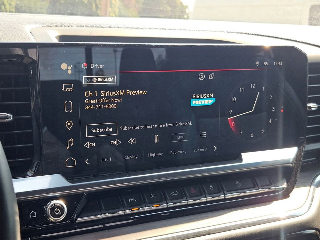 Used 2023 GMC Sierra 1500 SLT w/ SLT Premium Package image 26