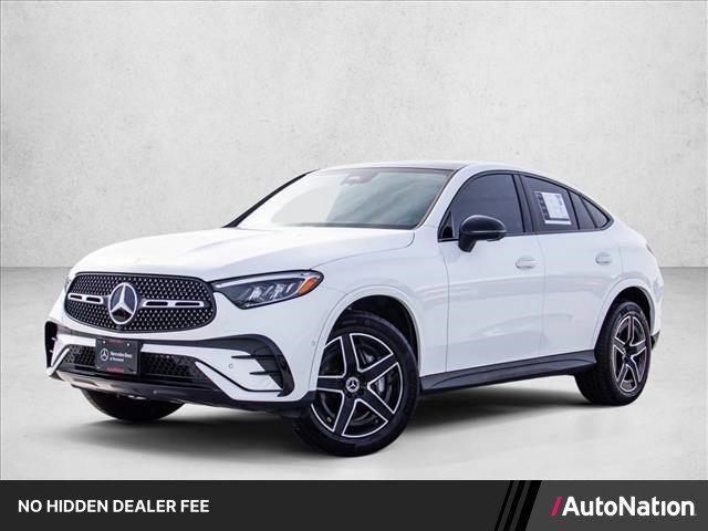 Certified 2024 Mercedes-Benz GLC 300 4MATIC video 1