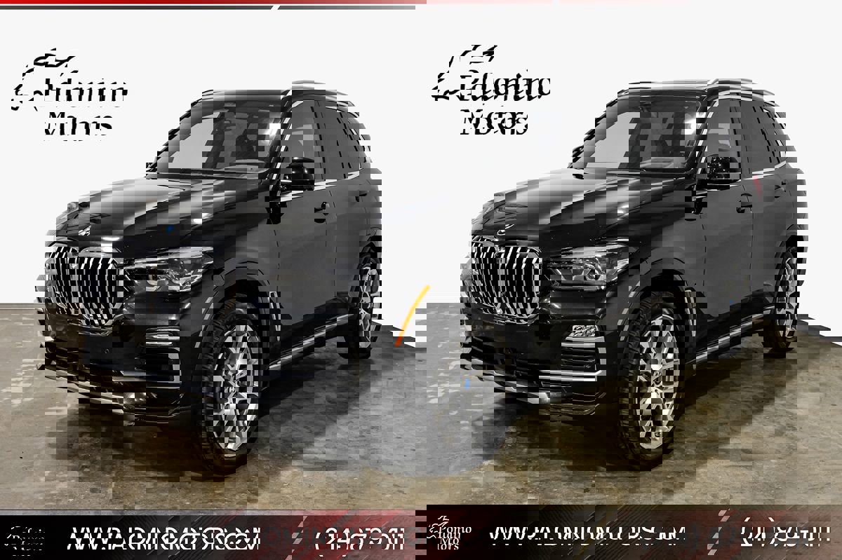 Used 2020 BMW X5 xDrive40i w/ Premium Package