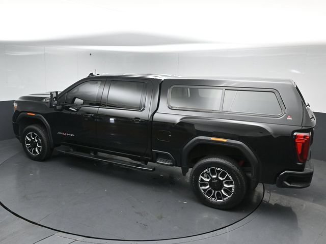 Used 2022 GMC Sierra 2500 AT4 w/ AT4 Preferred Package AWD/4WD image 46