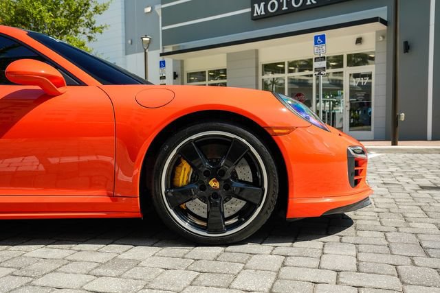 Used 2016 Porsche 911 4 Coupe AWD/4WD image 33