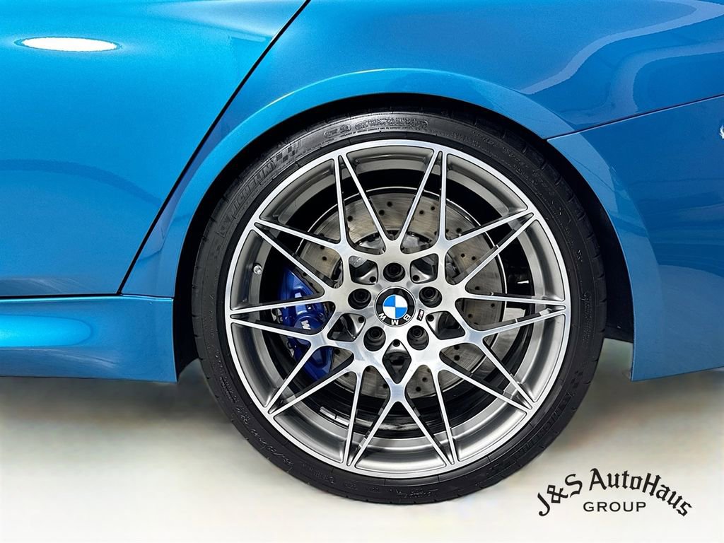 Used 2018 BMW M3 image 37