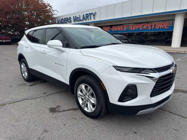 Used 2022 Chevrolet Blazer LT