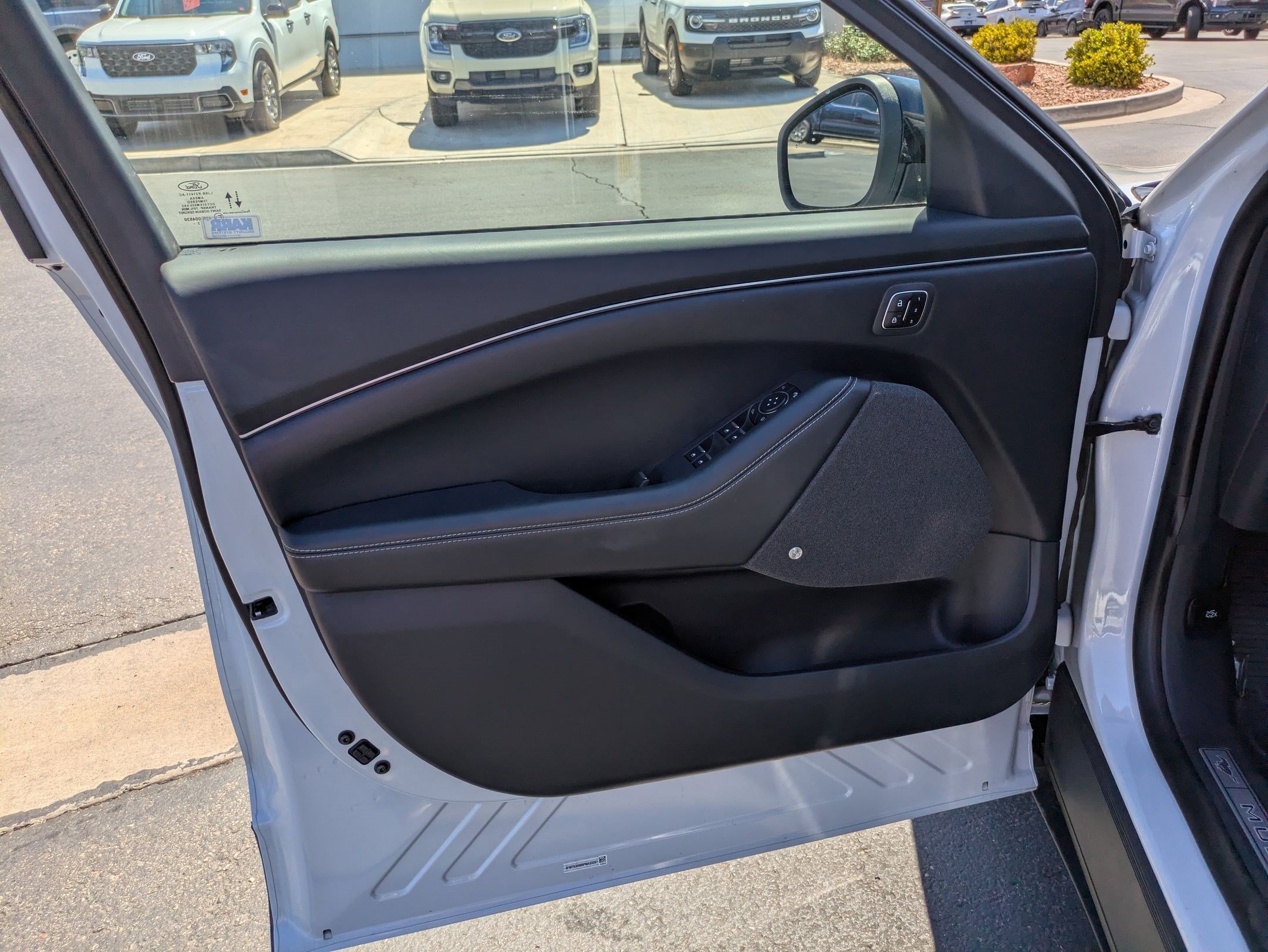 Used 2023 Ford Mustang Mach-E Premium RWD image 13