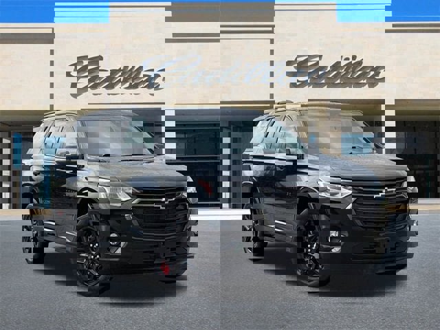 Used 2021 Chevrolet Traverse Premier w/ Redline Edition