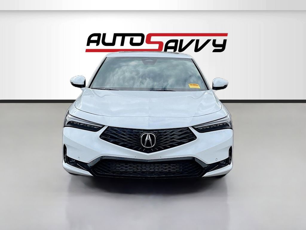Used 2025 Acura Integra A-Spec FWD image 2