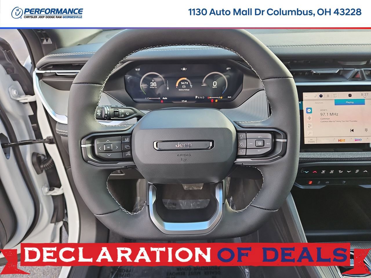 New 2026 Jeep Cherokee Laredo image 21