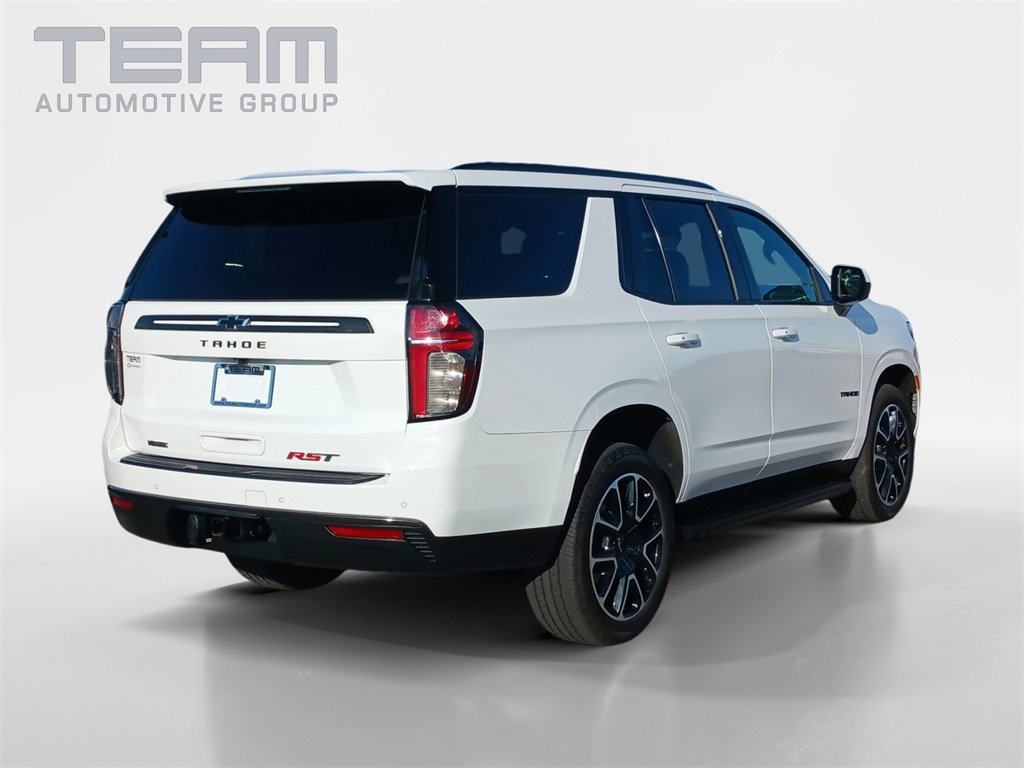 Used 2021 Chevrolet Tahoe RST image 7
