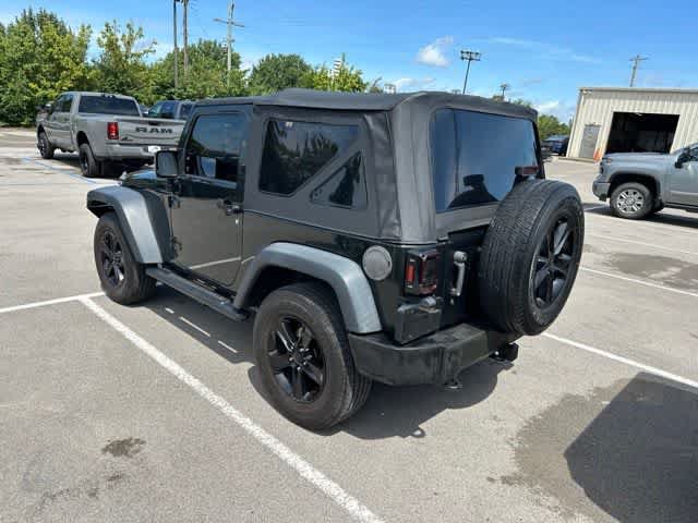 Used 2011 Jeep Wrangler Sport AWD/4WD image 13