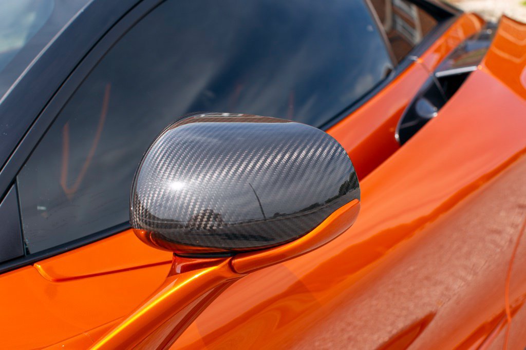 Used 2018 McLaren 720S Performance RWD image 27