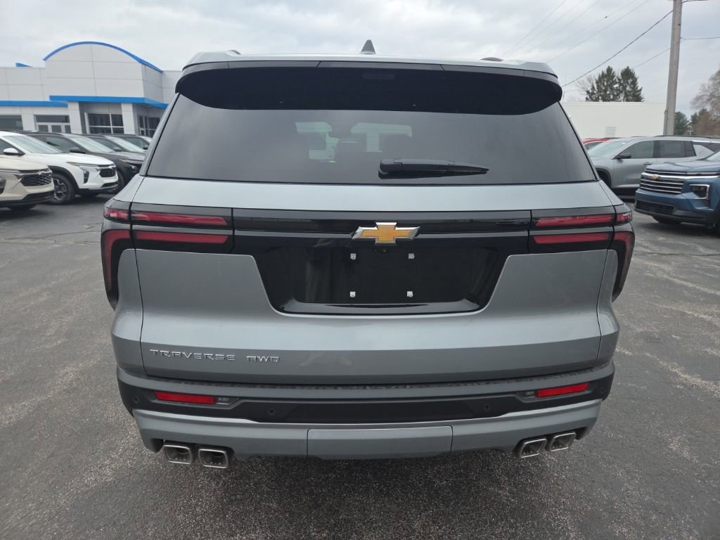 New 2026 Chevrolet Traverse LT w/ Sun and Wheel Package image 6