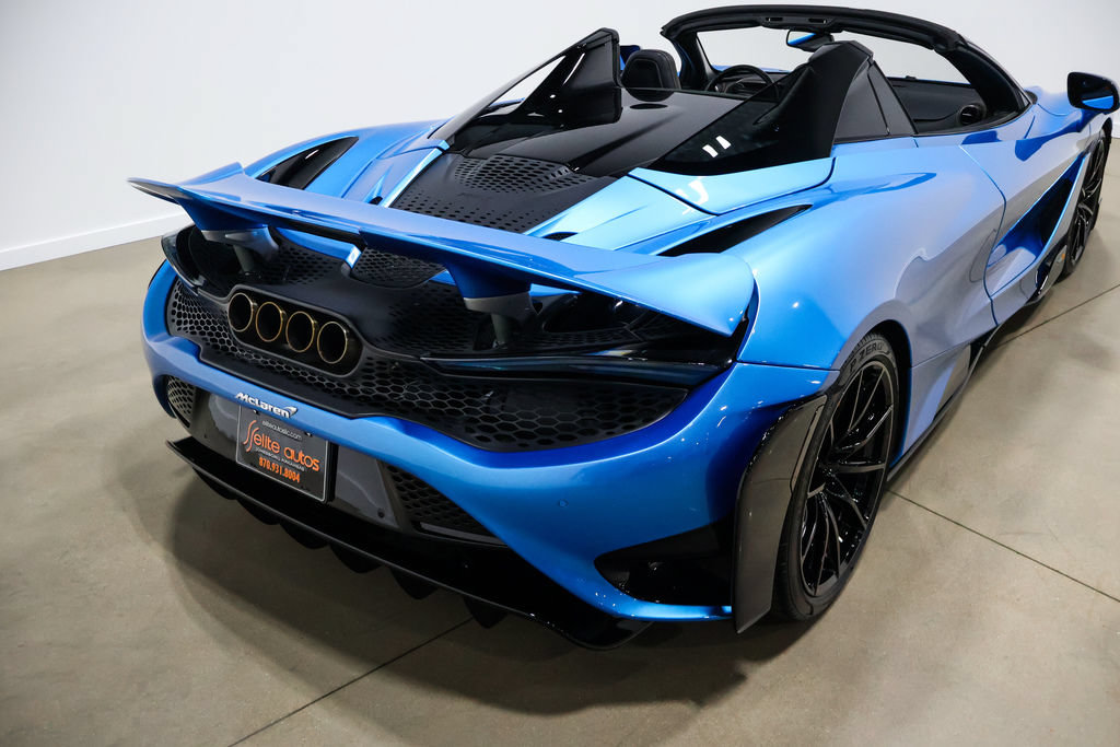 Used 2022 McLaren 765LT RWD image 93