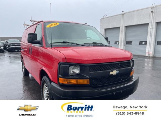 Used 2014 Chevrolet Express 3500