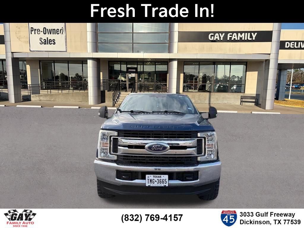 Used 2018 Ford F250 XLT w/ Snow Plow Prep Package image 2