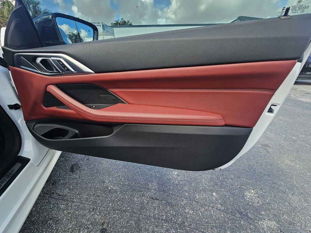 Used 2023 BMW M440i Coupe w/ Premium Package image 25