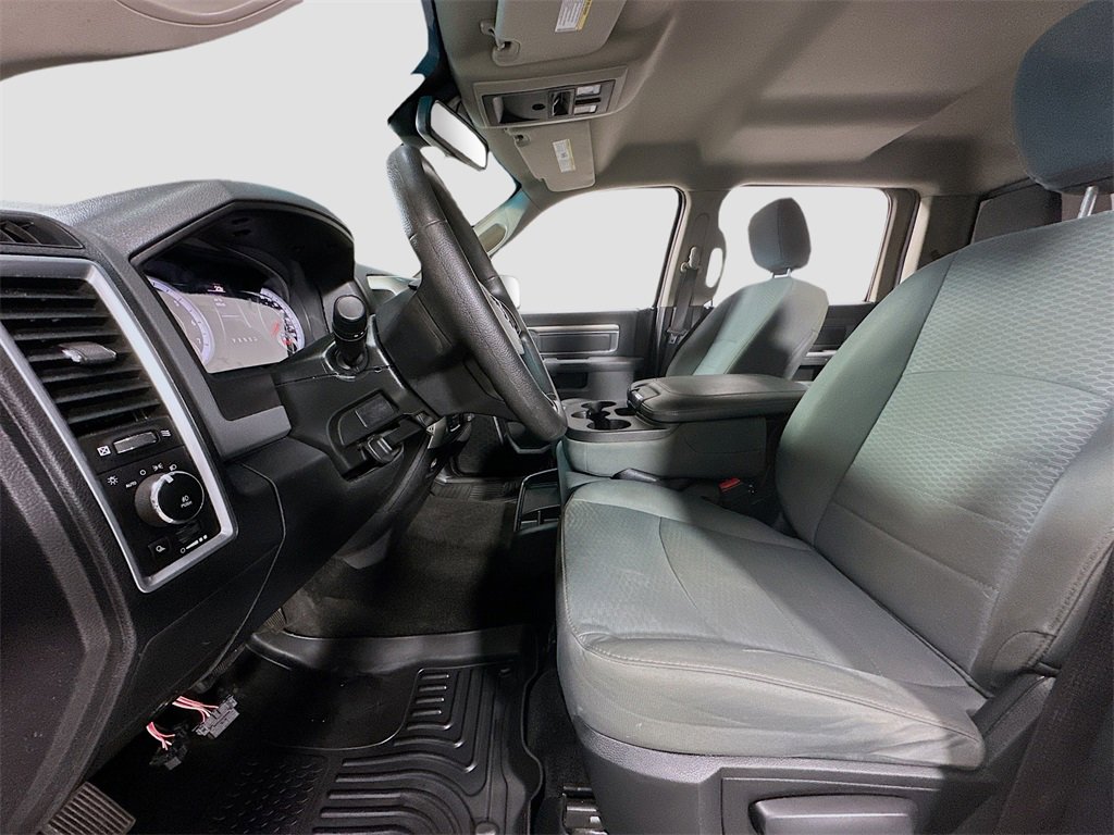 Used 2016 RAM 1500 Outdoorsman image 19