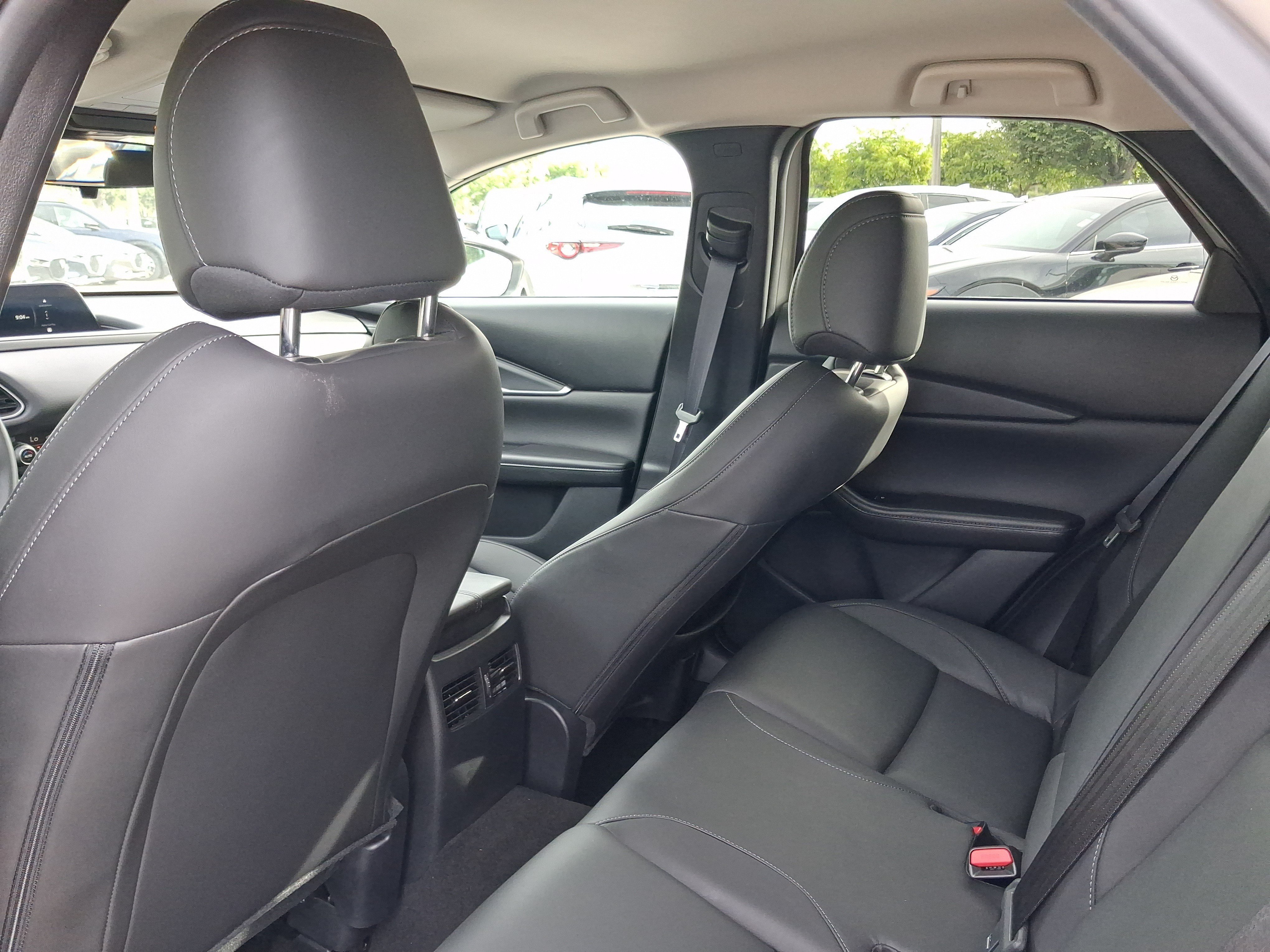 Certified 2024 MAZDA CX-30 AWD 2.5 S w/ Select Sport Pkg image 7