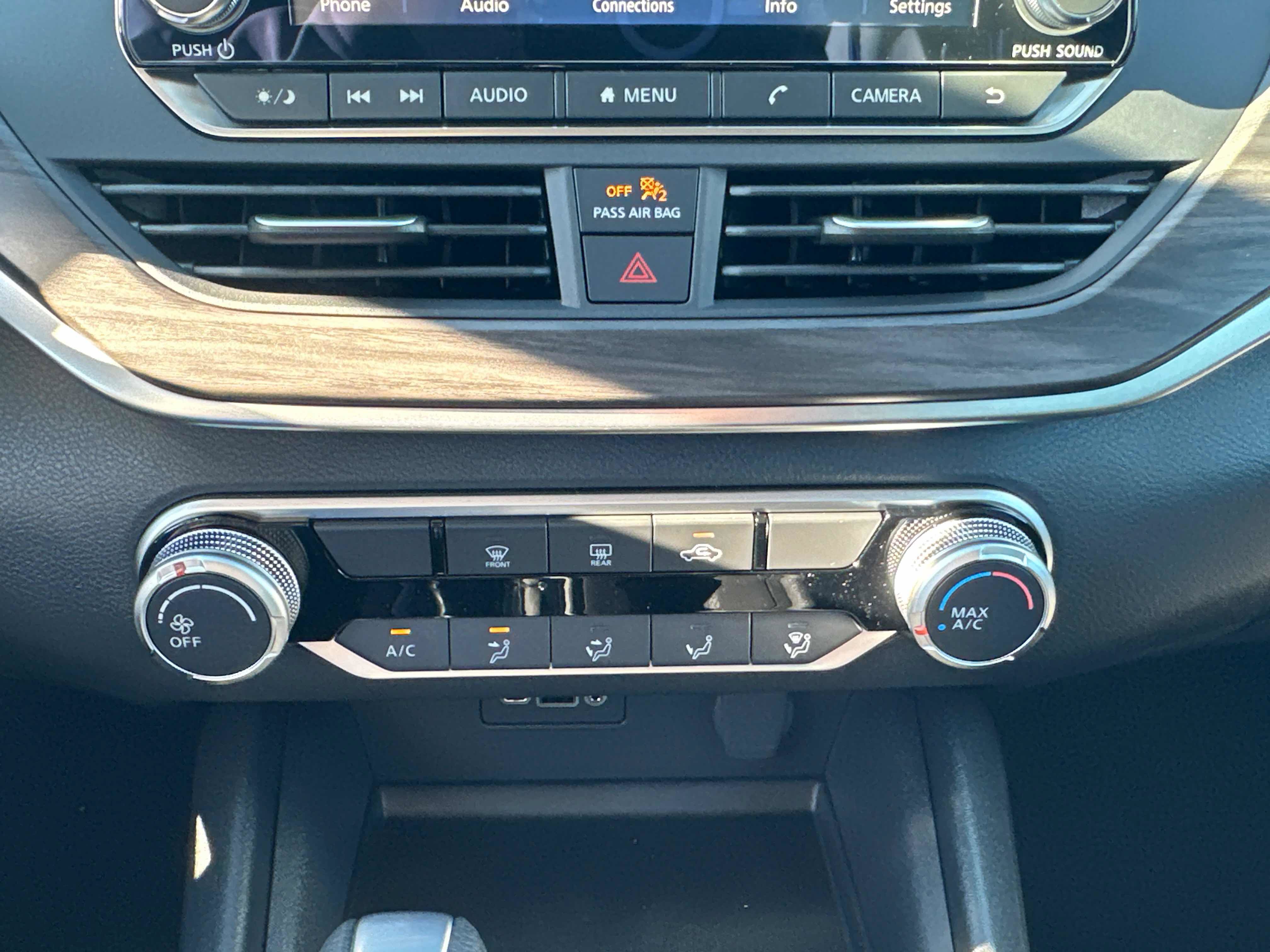 New 2026 Nissan Altima 2.5 SV AWD/4WD image 34