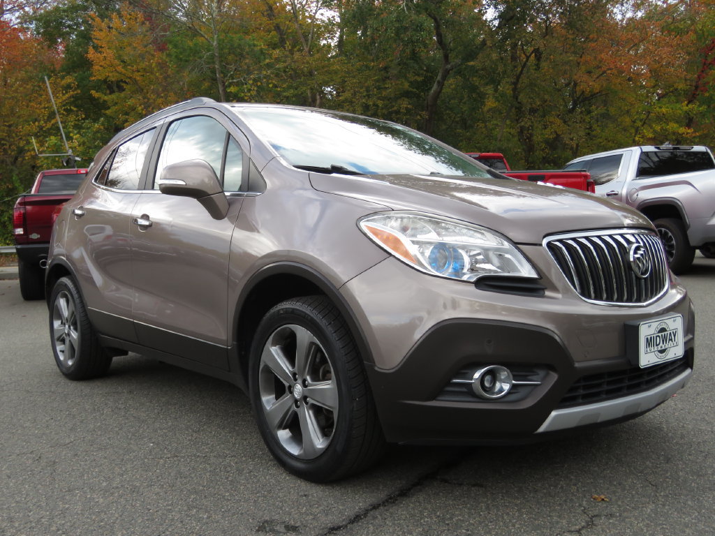Used 2014 Buick Encore Premium AWD/4WD image 3