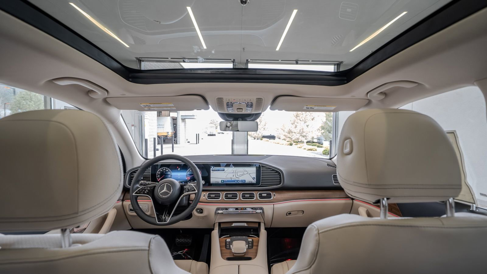 New 2026 Mercedes-Benz GLE 450 4MATIC image 27