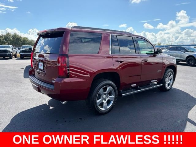 Used 2019 Chevrolet Tahoe LT w/ Luxury Package RWD image 6