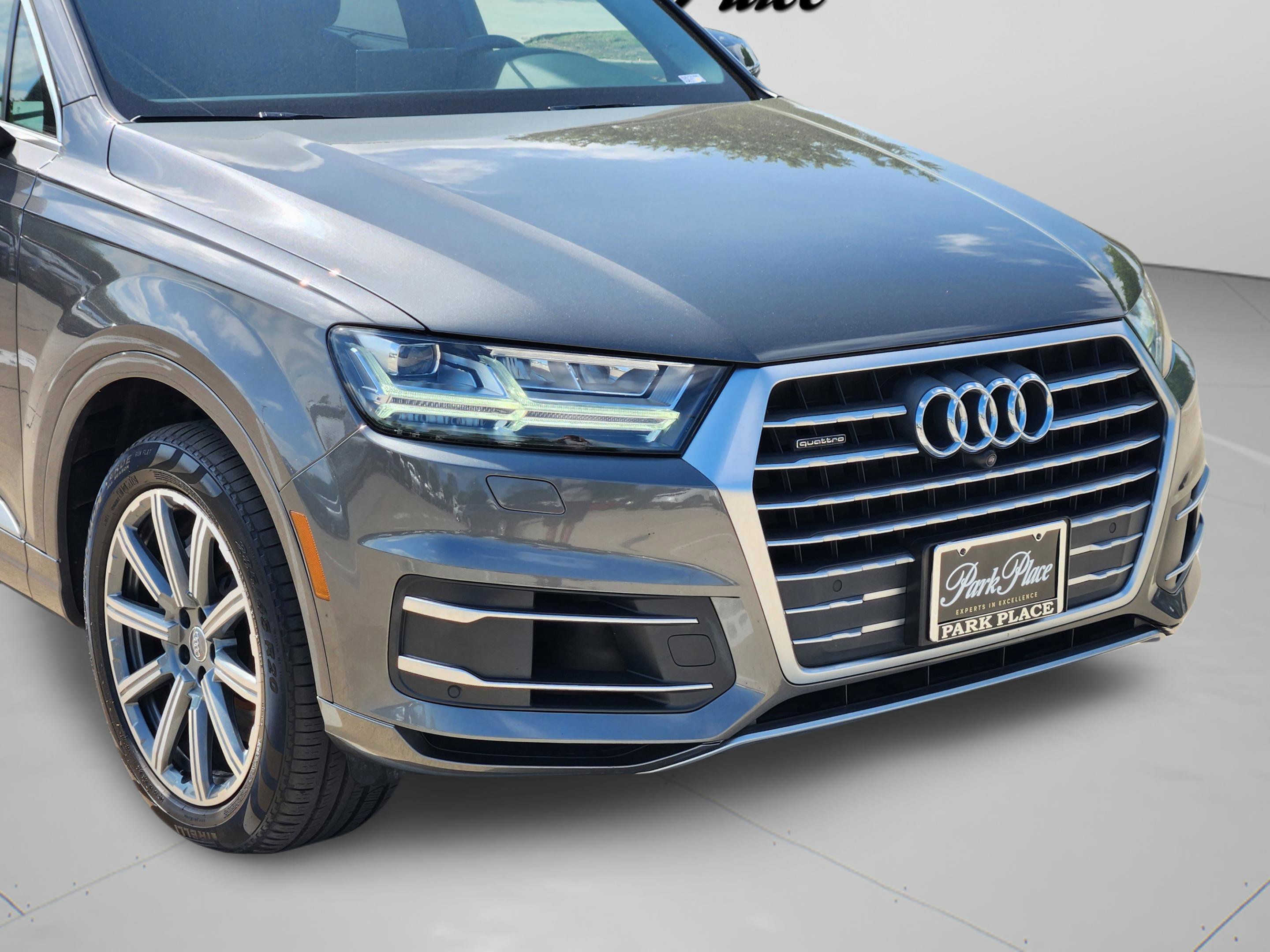 Used 2018 Audi Q7 3.0T Premium Plus AWD/4WD image 6