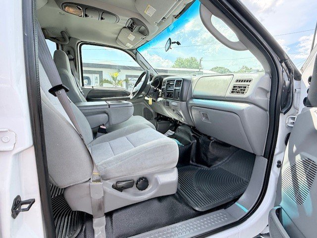 Used 2003 Ford Excursion XLT AWD/4WD image 20