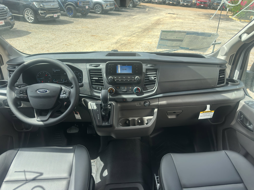 New 2025 Ford Transit 250 Base w/ Load Area Protection Package image 20