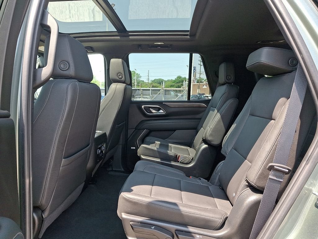 Certified 2023 Chevrolet Tahoe LT AWD/4WD image 12