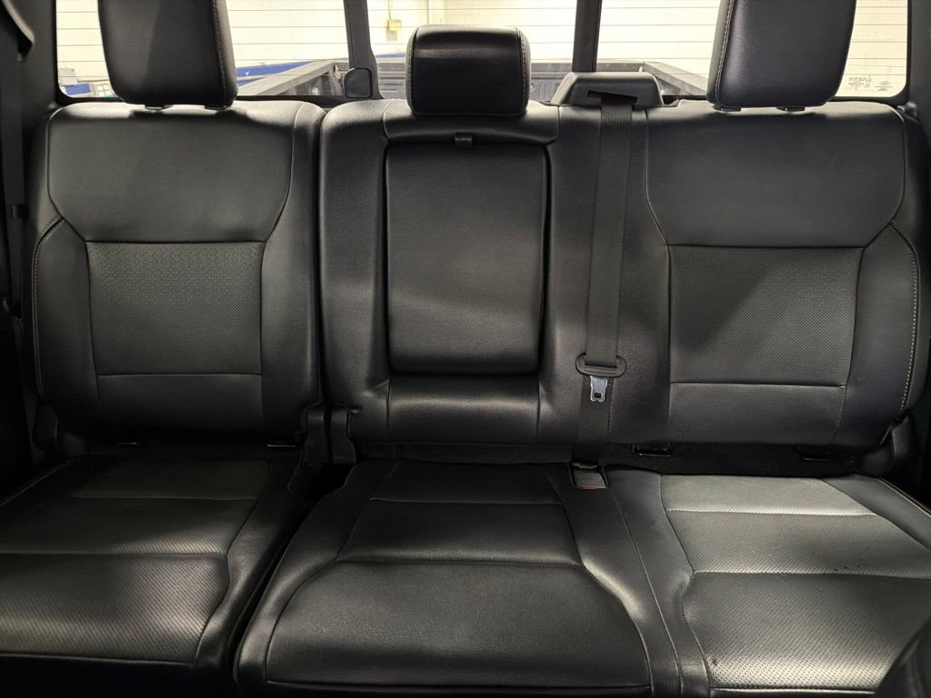 Certified 2024 Ford F350 Lariat AWD/4WD image 19