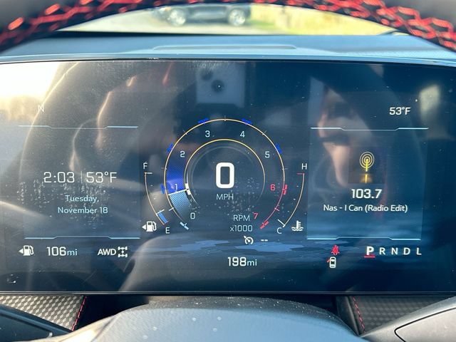New 2026 Chevrolet Equinox RS w/ Convenience Package III AWD/4WD image 11