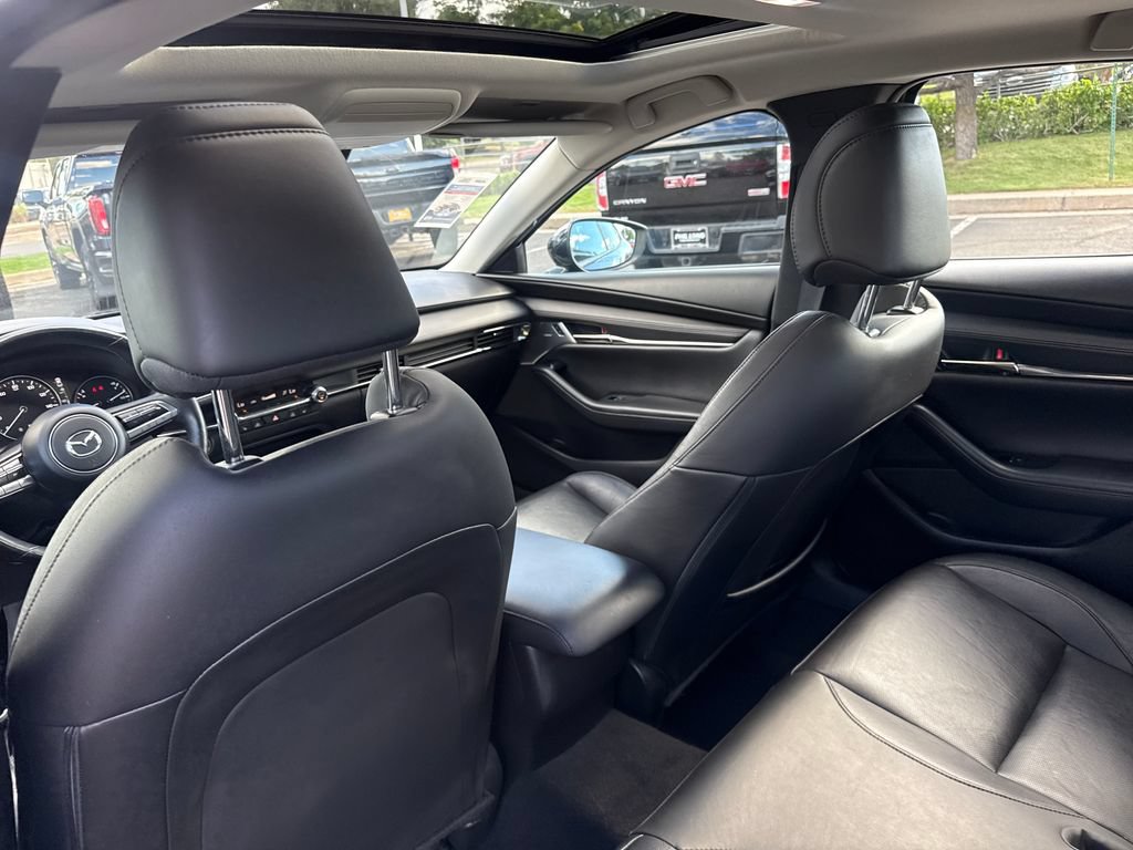Used 2022 MAZDA MAZDA3 s AWD/4WD image 22