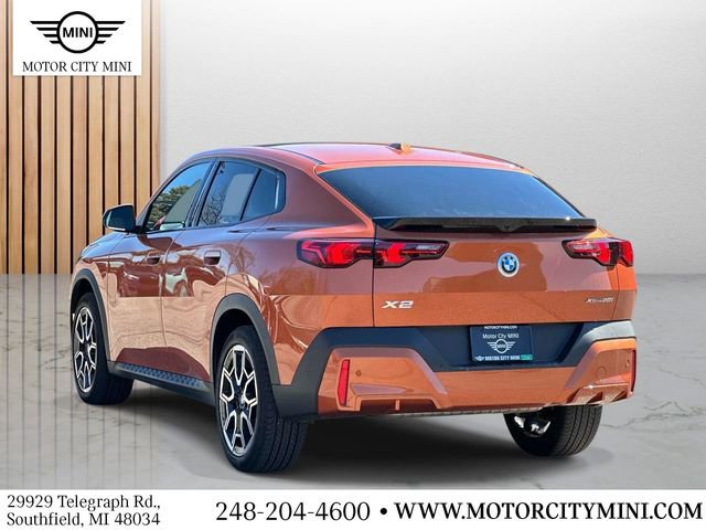 Used 2025 BMW X2 xDrive28i image 5