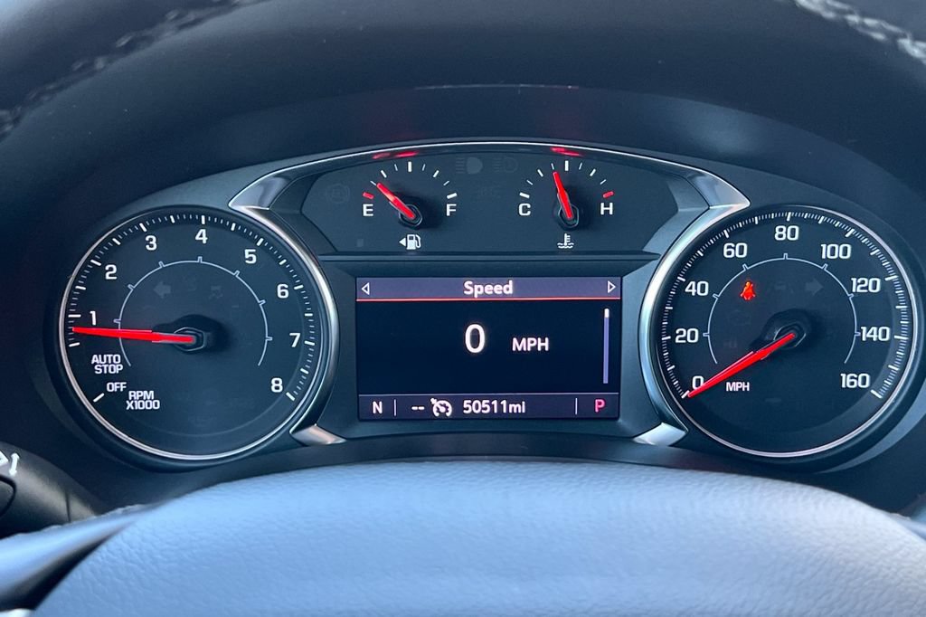 Used 2023 GMC Terrain SLT FWD image 26
