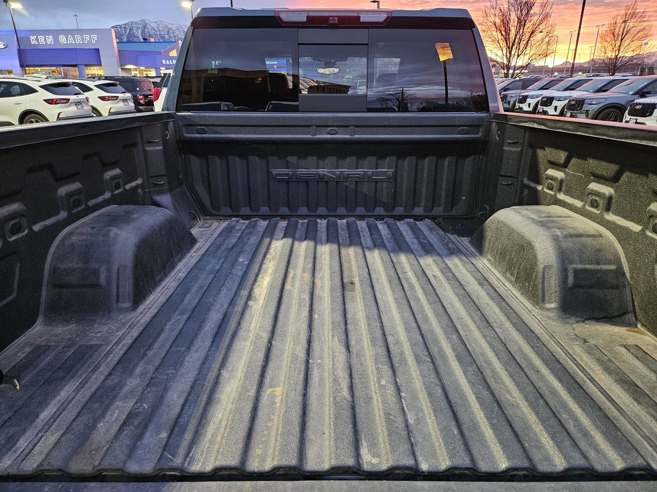 Used 2019 GMC Sierra 1500 Denali w/ Denali Ultimate Package image 33