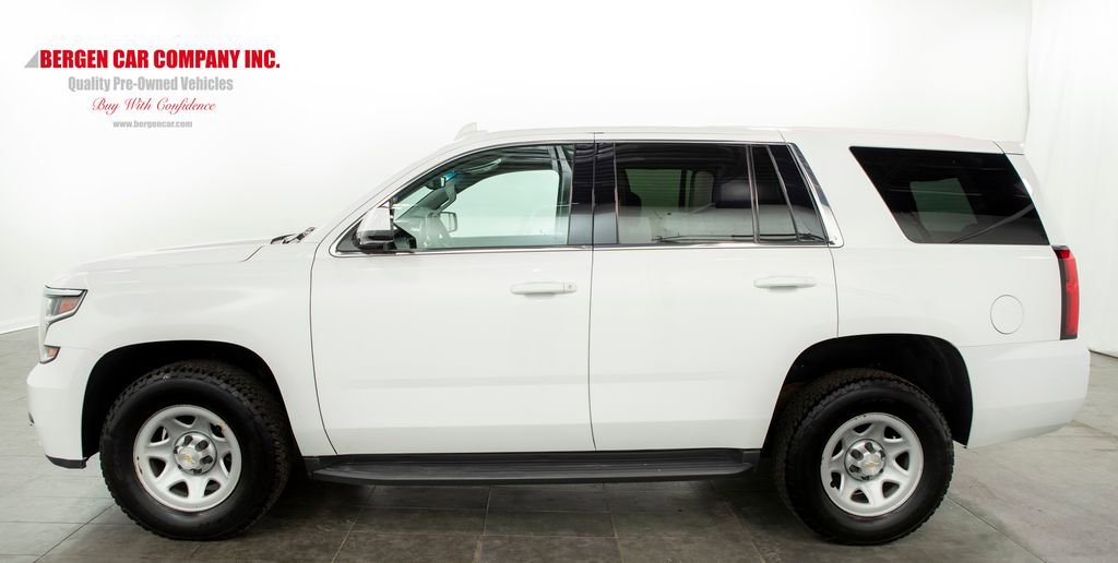 Used 2015 Chevrolet Tahoe 4WD image 5
