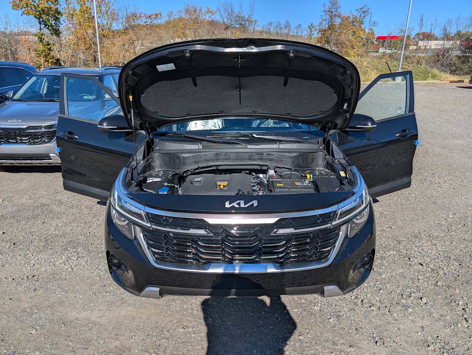 New 2026 Kia Seltos S image 9