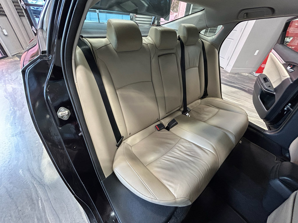 Used 2016 Honda Civic EX-L image 5