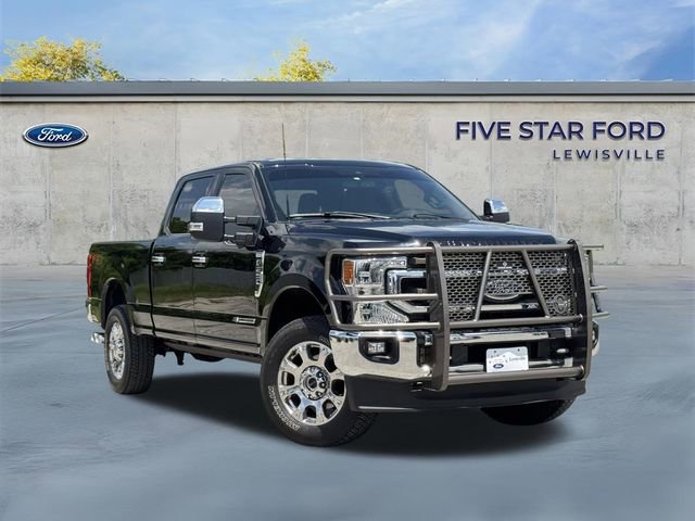 Used 2022 Ford F250 King Ranch w/ Chrome Package