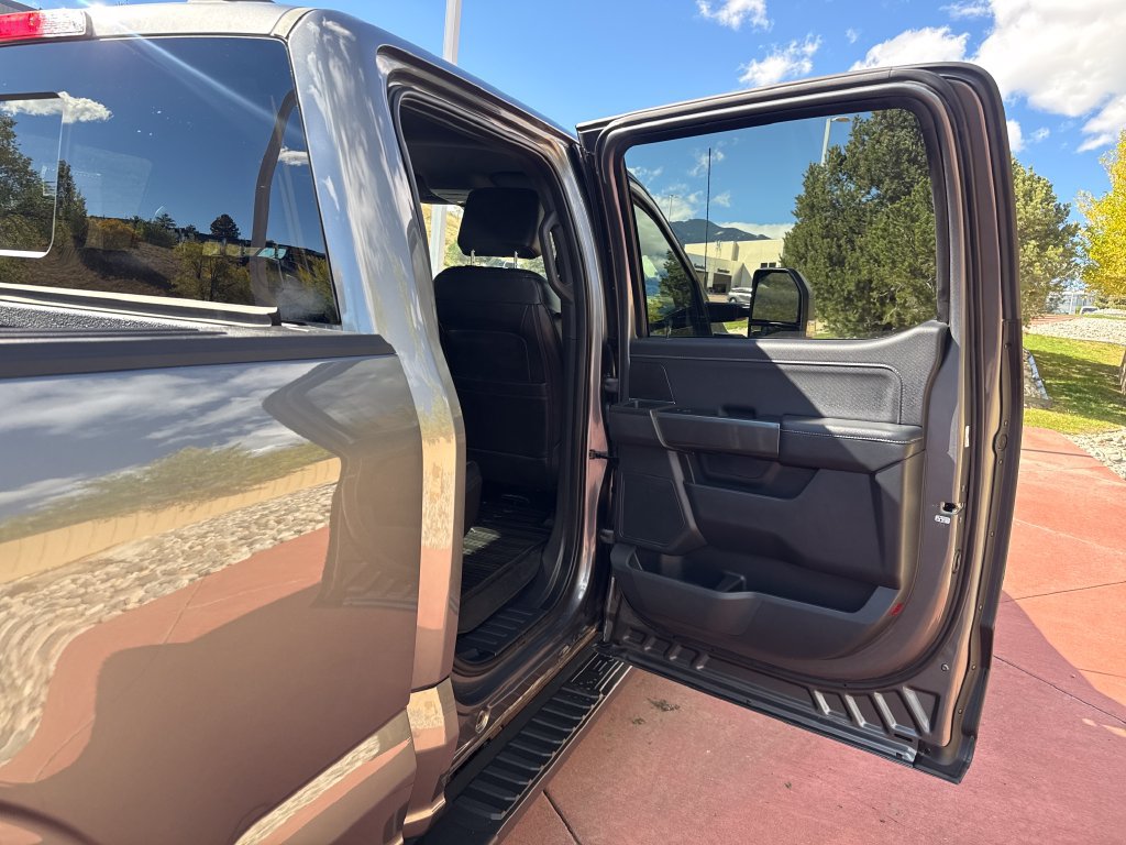 Used 2022 Ford F150 XLT w/ Equipment Group 302A High AWD/4WD image 22